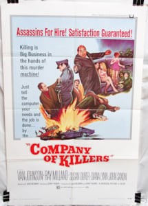 Company of Killers (1970)