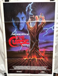 Curse (1987) ,The