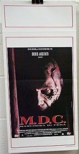 Wax Mask (1997) , The