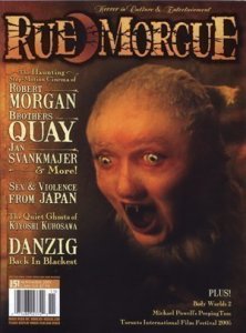 Rue Morgue #51