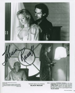 Russell, Theresa