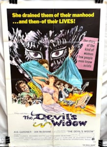 Devil's Widow (1972) , The