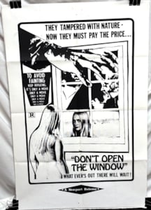 Don't Open the Window (1974)