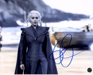 Clarke, Emilia