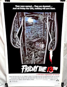 Friday the 13th (1980)