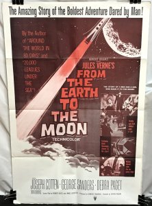 From the Earth to the Moon (1958)