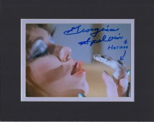 Spelvin, Georgina