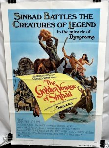 Golden Voyage of Sinbad (1973) , The