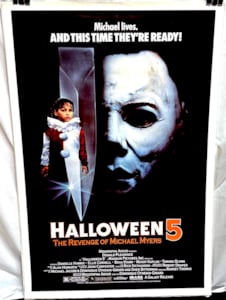 Halloween 5: The Revenge of Michael Meyers (1989)