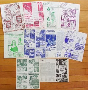 Herald Lot - Exploitation and a Couple of War Films