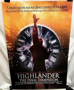 Highlander: The Final Dimension (1994)