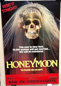 Honeymoon (1985)
