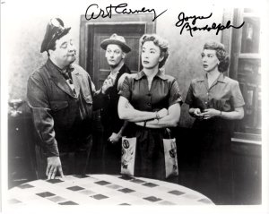 Honeymooners 2 Signature , The