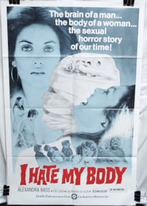 I Hate My Body (1974)