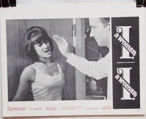 I, A Women (1965)