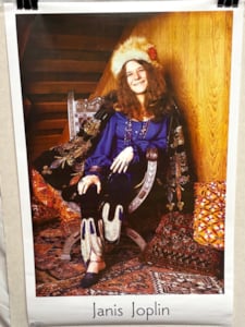 Janis Joplin