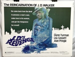 J.D.'s Revenge (1976)