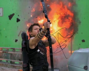 Renner, Jeremy