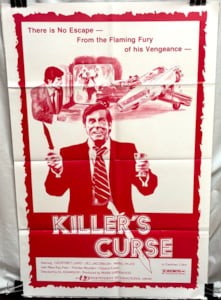 Killer's Curse (1977)