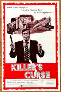 Killer's Curse (1977)
