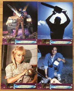 Leatherface: Texas Chainsaw Massacre 3 (1990)