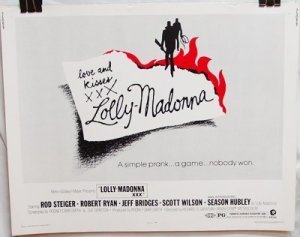 Lolly-Madonna (1973)