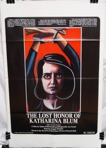 Lost Honor of Katharina Blum (1975) , The
