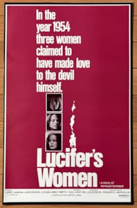 Lucifer's Women (1974)