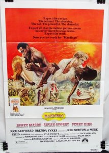 Mandingo (1975)