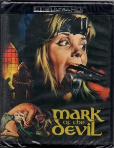 Mark of the Devil (1970)