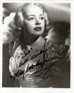 Hughes, Mary Beth