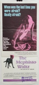 Mephisto Waltz (1971) , The