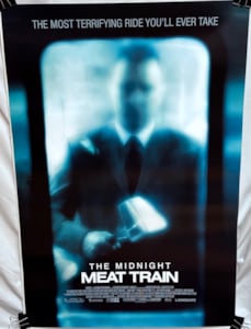 Midnight Meat Train (2008) , The