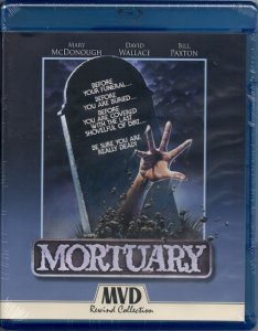 Mortuary (1983)