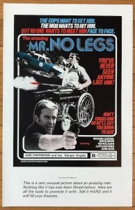 Mr. No Legs (1979)