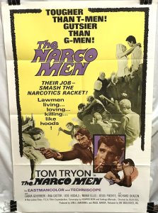 Narco Men (1970) , The