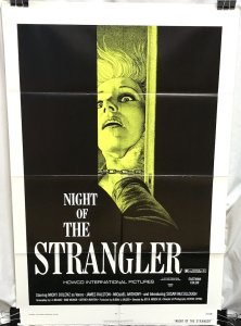 Night of the Strangler (1973)