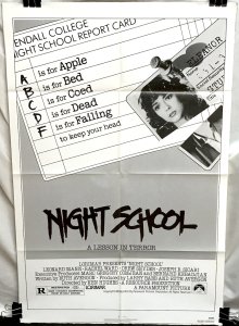 Night School (1981)