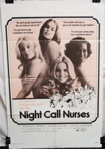 Night Call Nurses (1972)