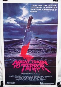 Night Train to Terror (1985)