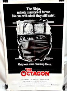 Octagon (1980) , The