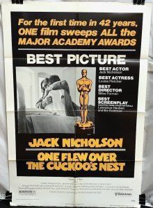 One Flew Over the Cuckoo's Nest (1975)