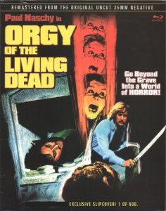 Orgy of the Living Dead (1973)