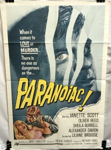 Paranoiac! (1963)
