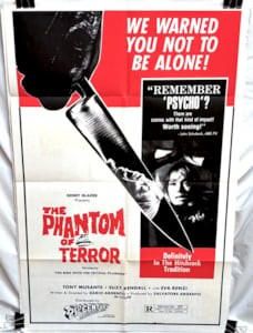 Phantom of Terror (1970) , The