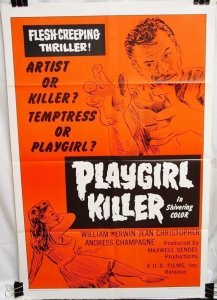 Playgirl Killer (1967)