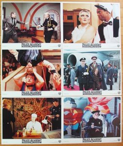 Police Academy : Mission to Moscow (1994)