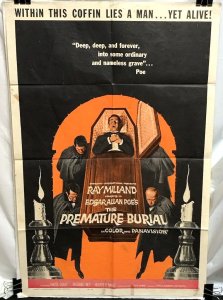 Premature Burial (1962)