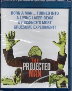 Projected Man (1966) , The