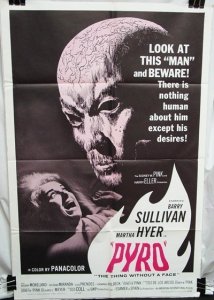 Pyro... The Thing Without a Face (1964)